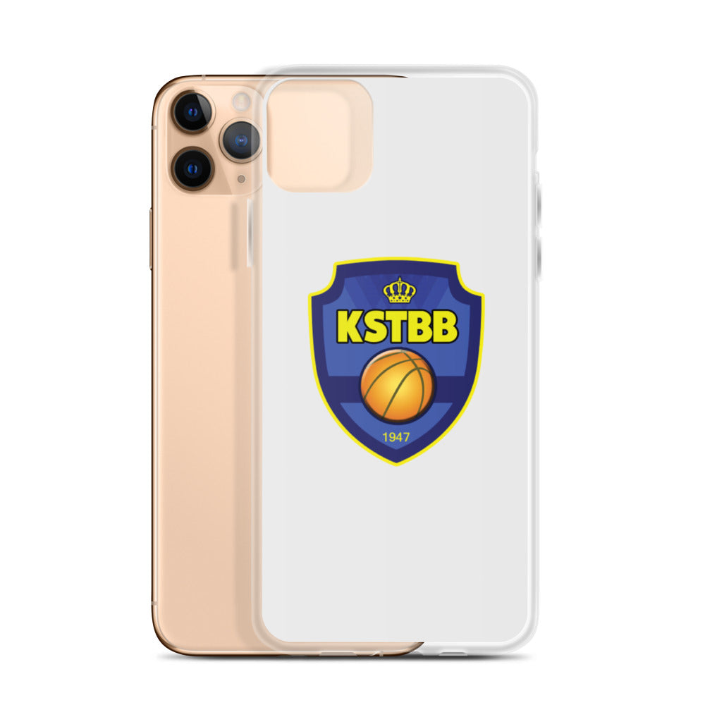 Premium KSTBB iPhone Case - Shockproof & Slim Protective Cover for iPhone [Model Numbers] - Perfect for Everyday Use, Travel & Outdoor Activities
