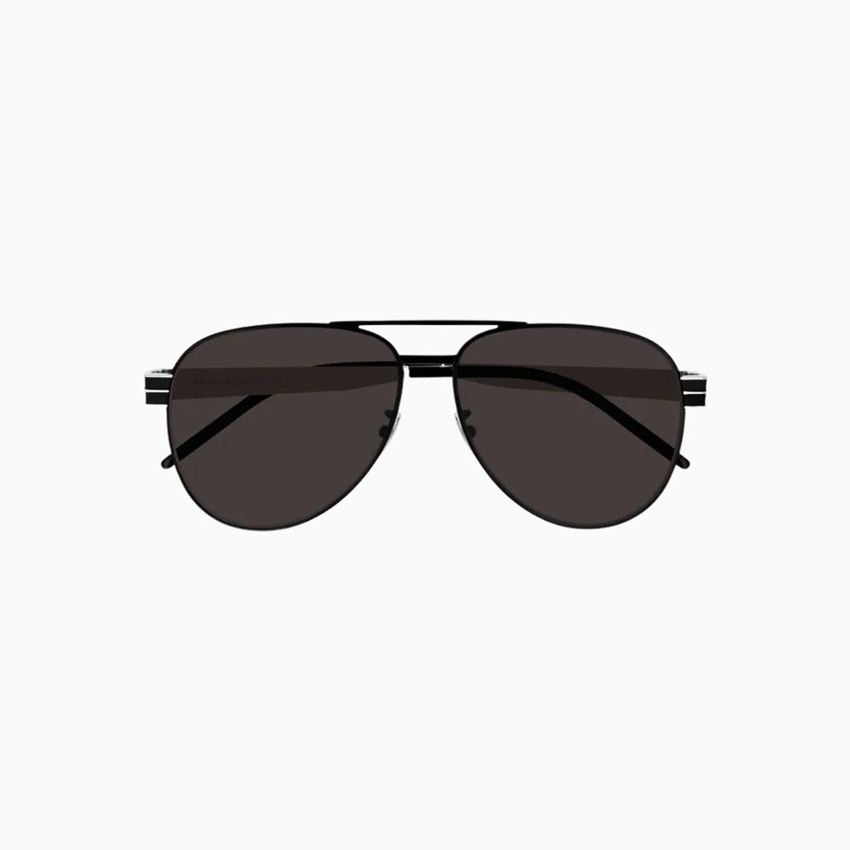 Gucci Metal Frame Sunglasses for Women & Men - UV Protection, Luxury Designer Shades for Outdoor, Driving & Fashion