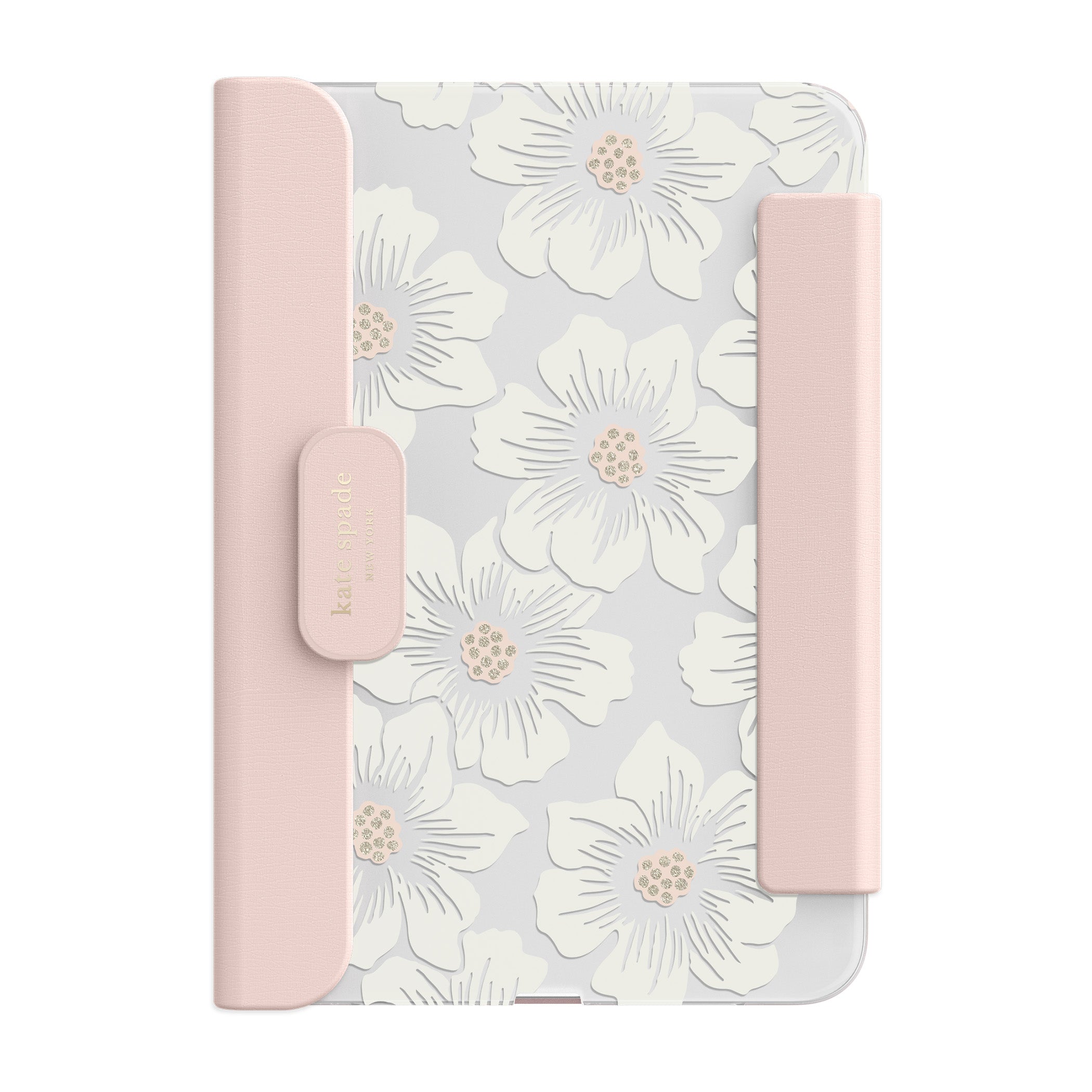 Kate Spade New York Protective Folio Case for iPad Mini 6 (7.9 Inch) - Stylish & Durable Cover with Auto Sleep/Wake - Perfect for Work, Travel & Everyday Use
