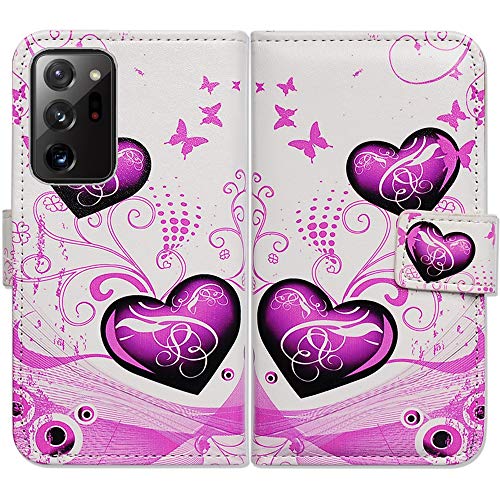 Purple Heart Butterfly