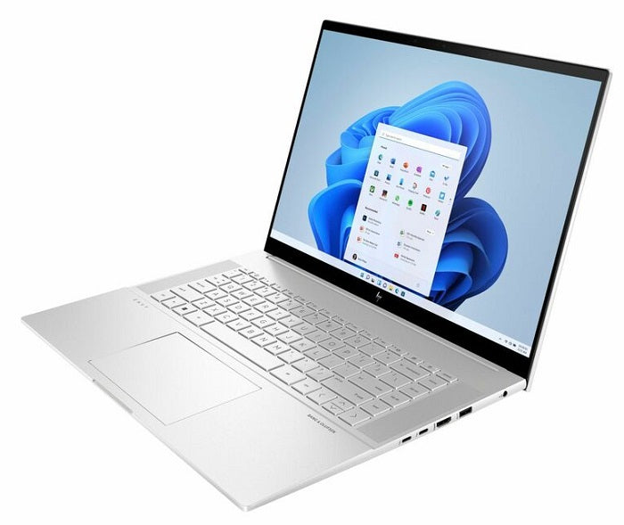 HP ENVY 16 QHD+ Touchscreen Laptop - Intel Core i7, 16GB RAM, 512GB SSD - Perfect for Business, Design & Entertainment
