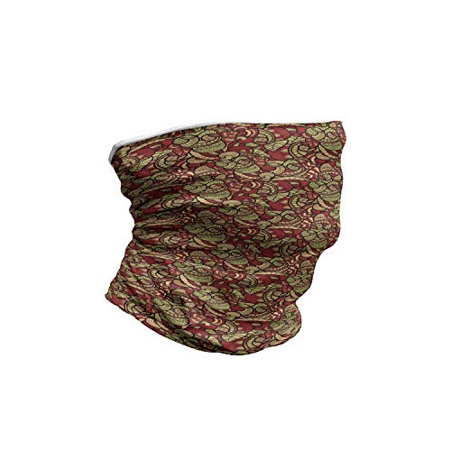 Doodle Swirls Floral