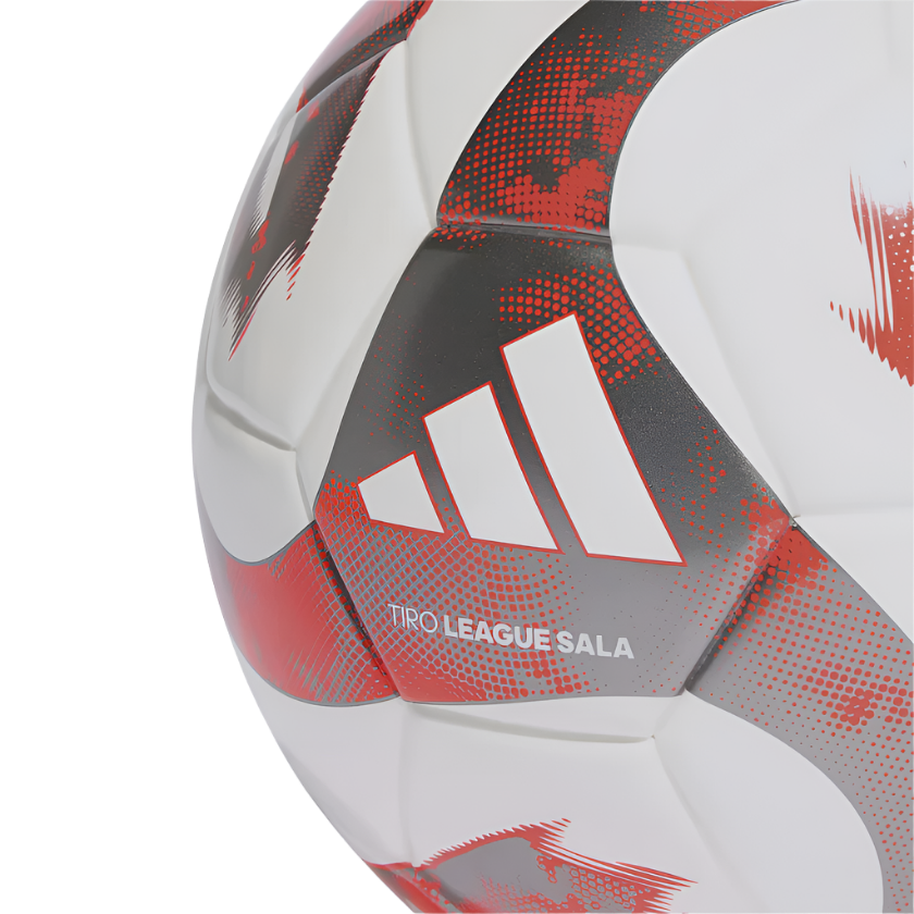adidas Tiro League Sala Futsal Ball - Official Size 5 Indoor Soccer Ball for Training & Matches - Perfect for Futsal, Gym & Backyard Play