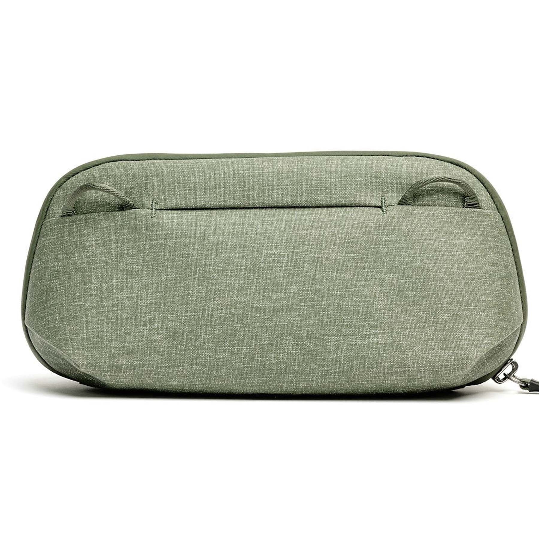 Peak Design Tech Pouch - Premium Travel Organizer for Electronics & Cables - Perfect for Business Trips, Camping & Daily Commute