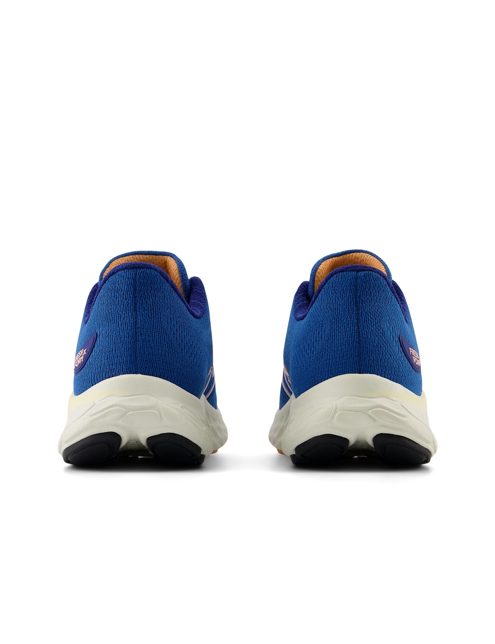 New Balance Fresh Foam X EVOZ v3 Running Shoes for Men - Lightweight & Cushioned - Blue Athletic Sneakers - Perfect for Jogging, Gym Workouts & Daily Wear