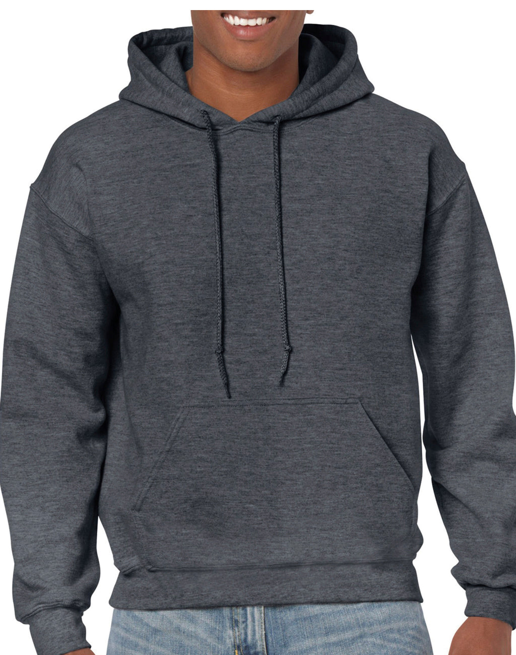 Unisex Gildan Heavyweight Hooded Sweatshirt - Soft Cotton Pullover Hoodie for Men & Women - Perfect for Casual Wear, Gym, and Outdoor Activities