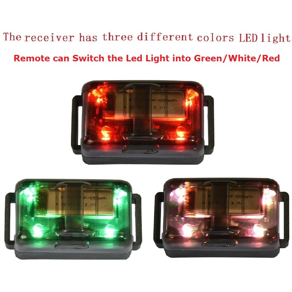 **Waterproof Hunting Dog Shock Collar with Remote – 2000M Range, LED Light, 2-Year Warranty – Ideal for Outdoor Training & Hunting Dogs**