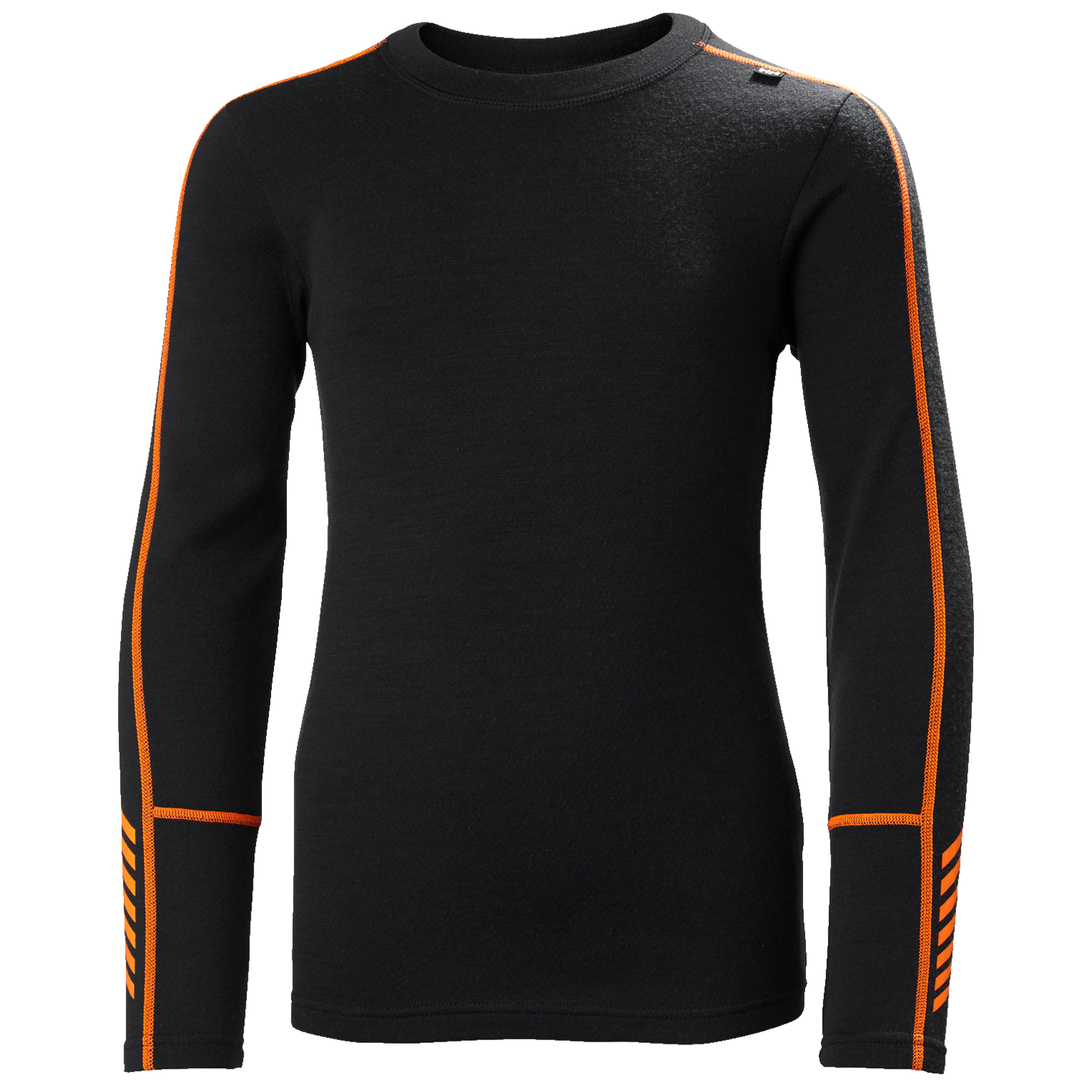 Helly Hansen Junior Lifa Merino Midweight Base Layer Set for Kids 2025 - Warm Winter Thermal Underwear for Skiing, Snowboarding & Outdoor Activities