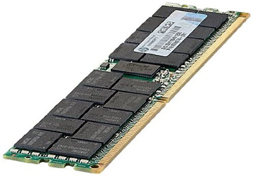 HP 8GB 2Rx8 PC3-12800E DDR3 1600MHz SODIMM Laptop Memory Kit (669324-B21) - Upgrade for HP EliteBook, ProBook & ZBook Workstations