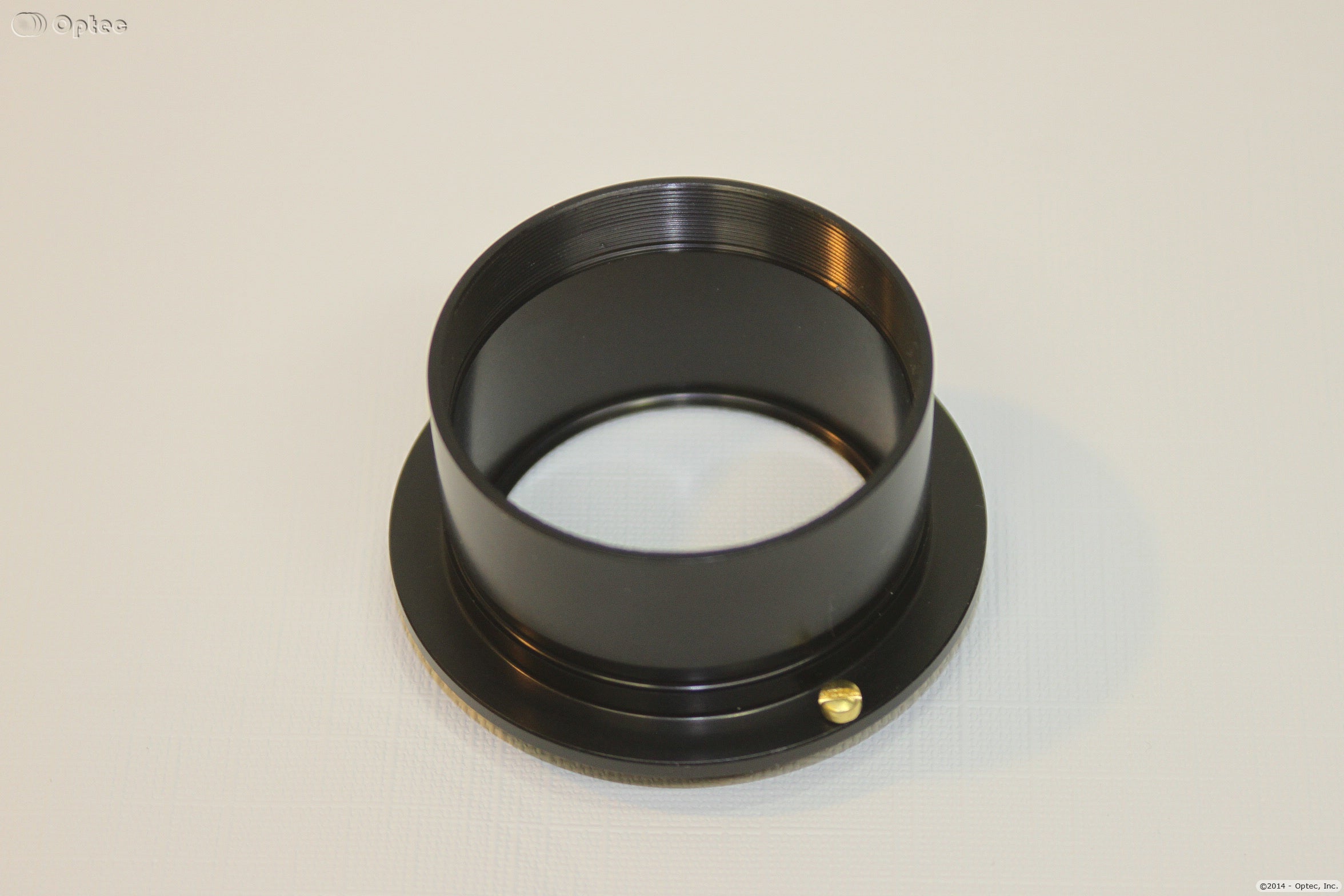 2 Inch to 2.156x24 TPI Male Thread Adapter (17667) - Heavy Duty Pipe Fitting for Plumbing, Automotive & Industrial Applications
