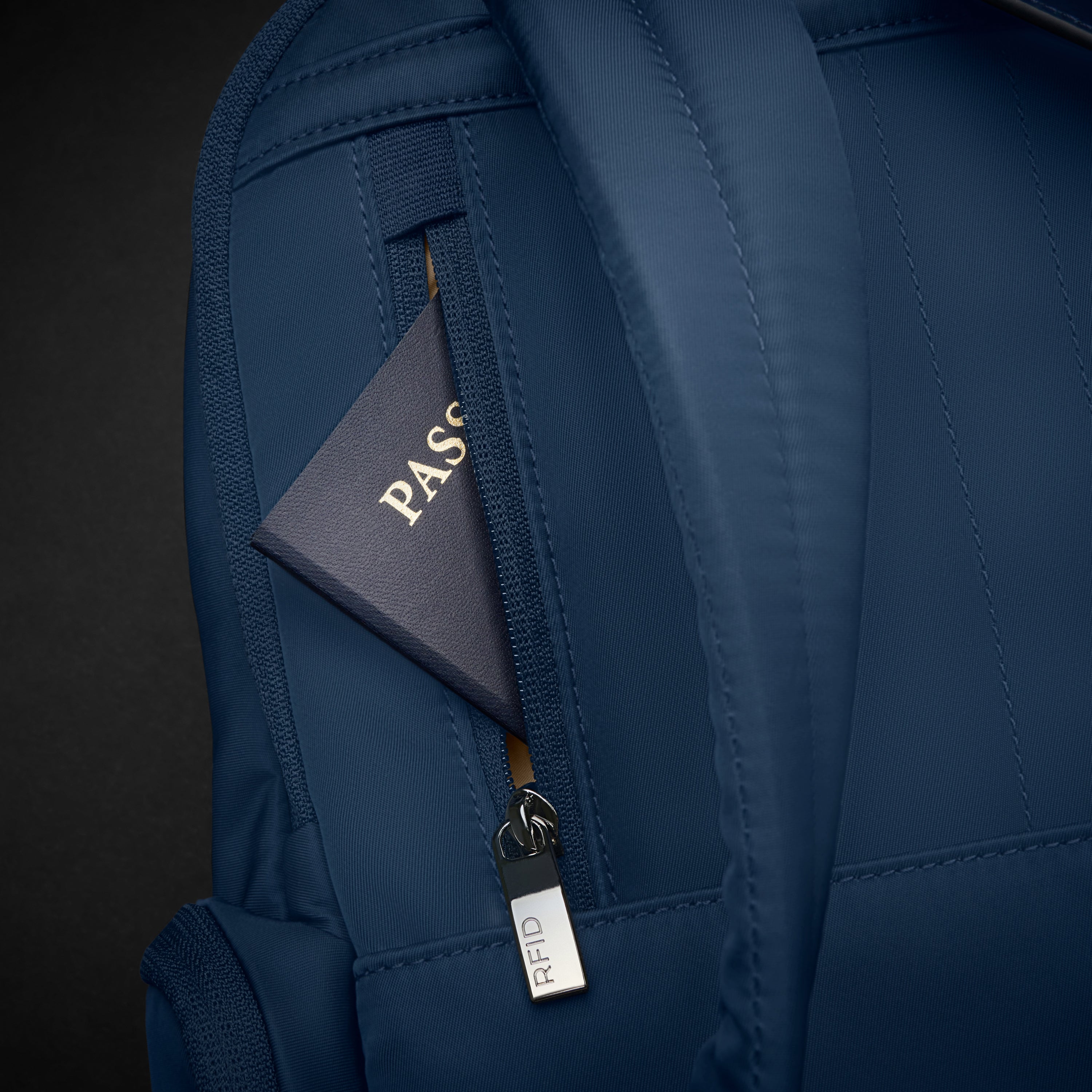 Briggs & Riley Rhapsody 2.0 Medium Backpack - Durable Travel Backpack for Business & Commuting - Water-Resistant Laptop Backpack with USB Port - Perfect for Work, School & Air Travel