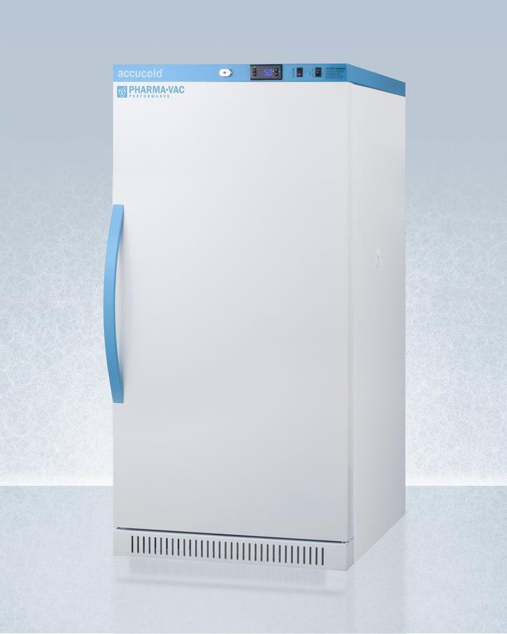 Accucold 8 Cu.Ft. Upright Vaccine Refrigerator ARS8PV - Medical Grade Vaccine Storage for Clinics, Pharmacies & Laboratories