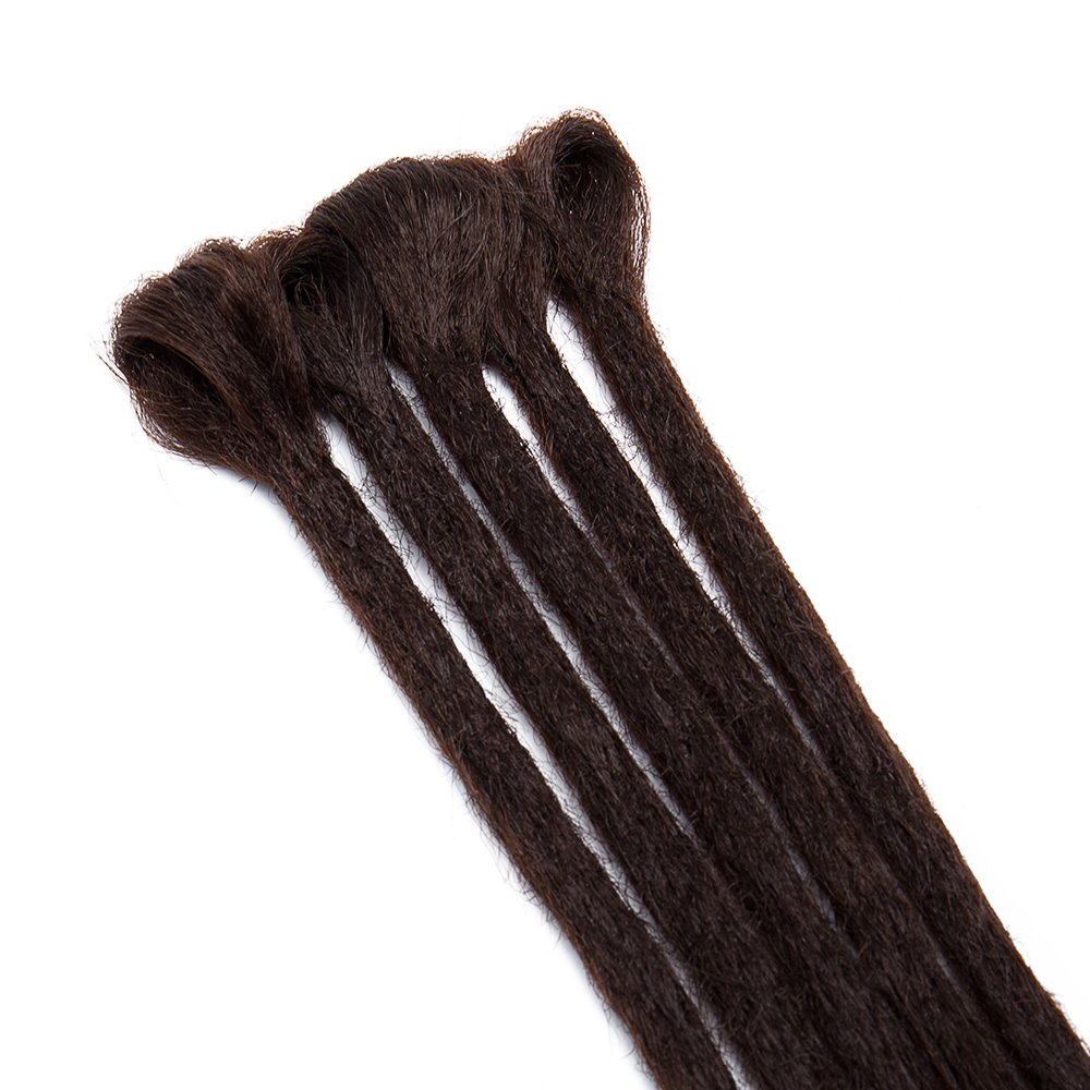 100% Handmade Dreadlocks Extensions 20