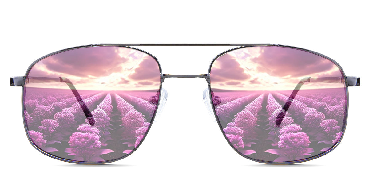 Loki Men's Prescription Tinted Sunglasses - UV Protection & Polarized Lenses for Driving, Fishing & Outdoor Activities