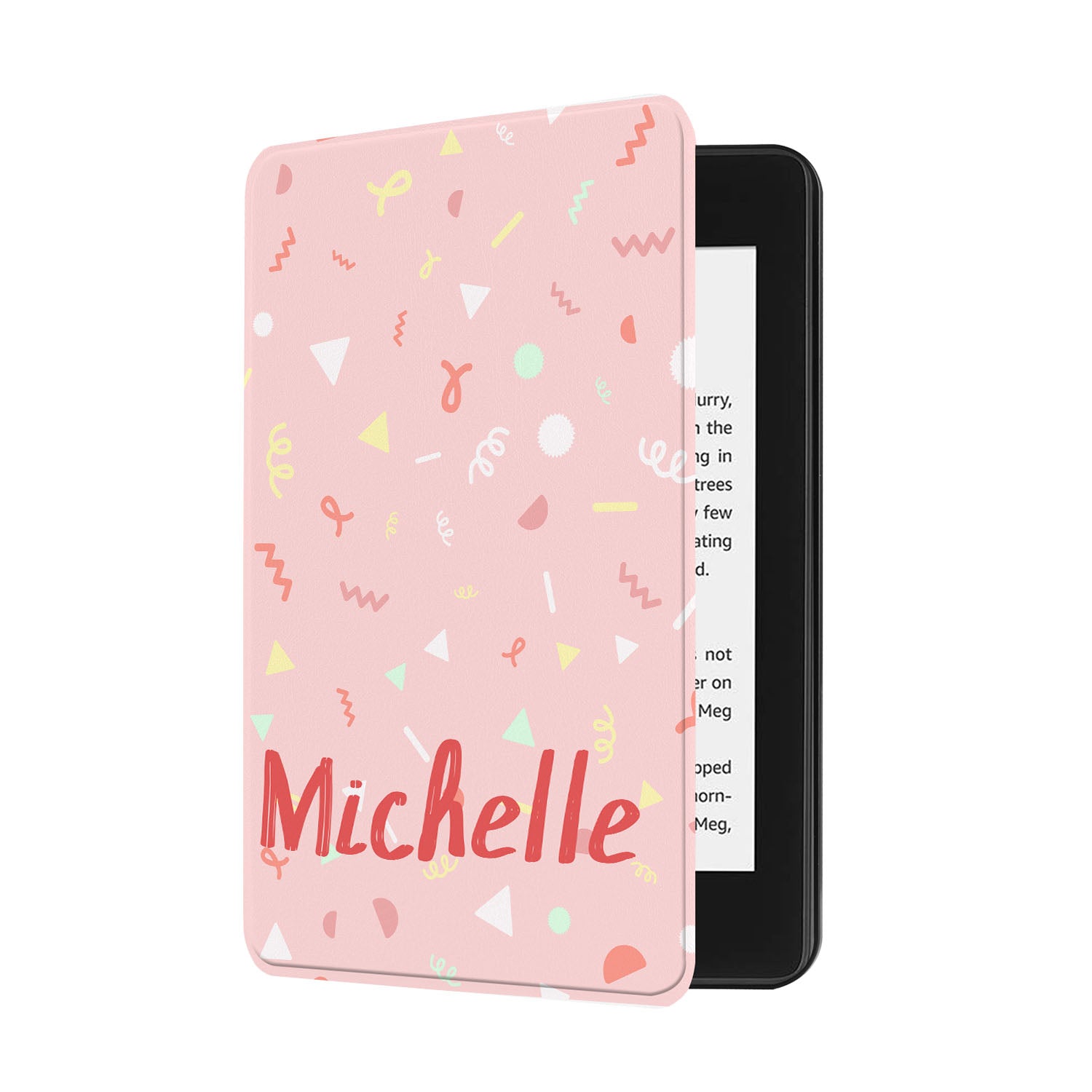 Premium Kindle Case for Baby - Soft & Protective Cover for Kindle E-Reader - Perfect for Travel, Nursery & On-the-Go Reading