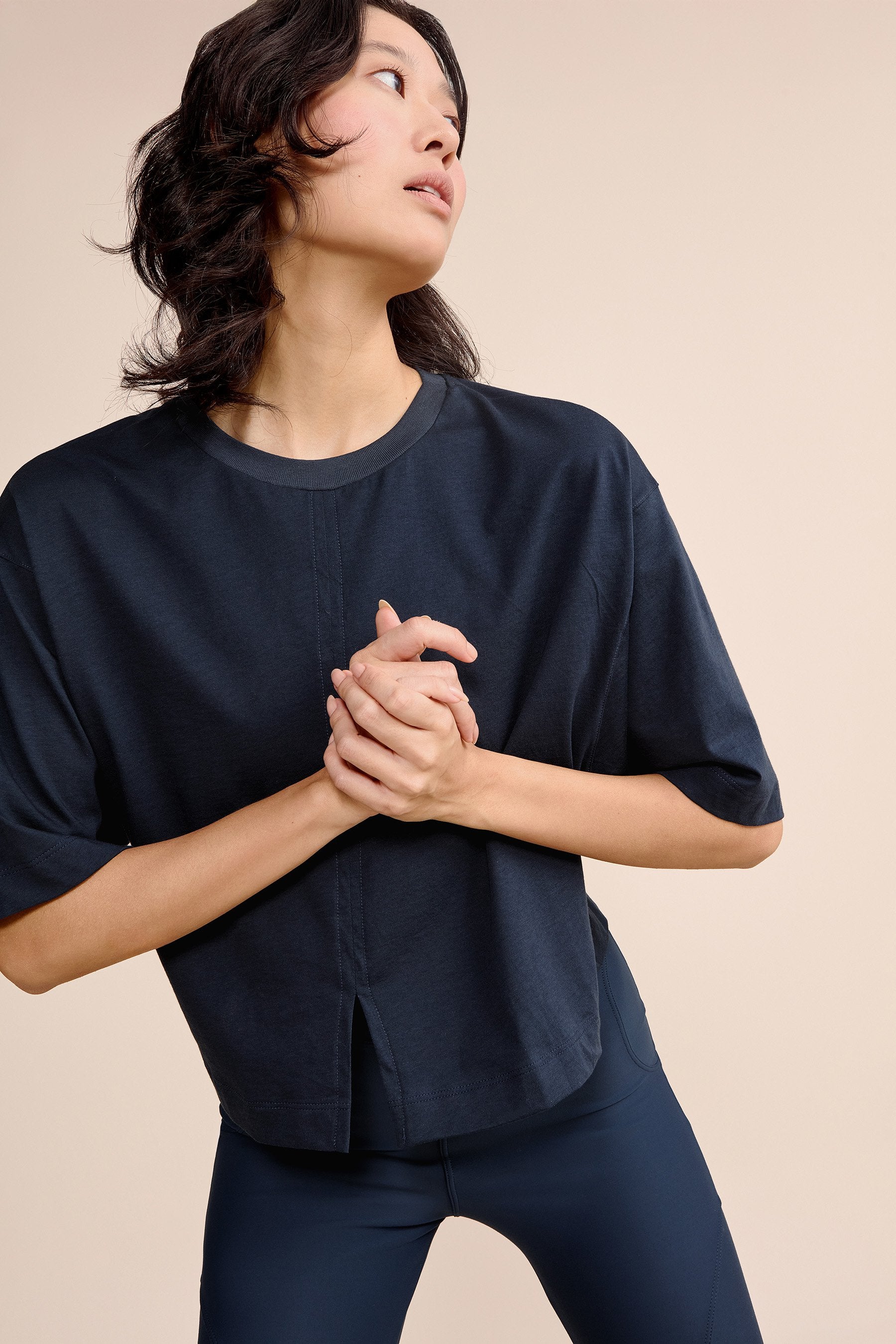 Premium Soft Pima Cotton T-Shirt for Men & Women | Breathable & Comfortable Casual Tee | Perfect for Everyday Wear, Gym, and Travel