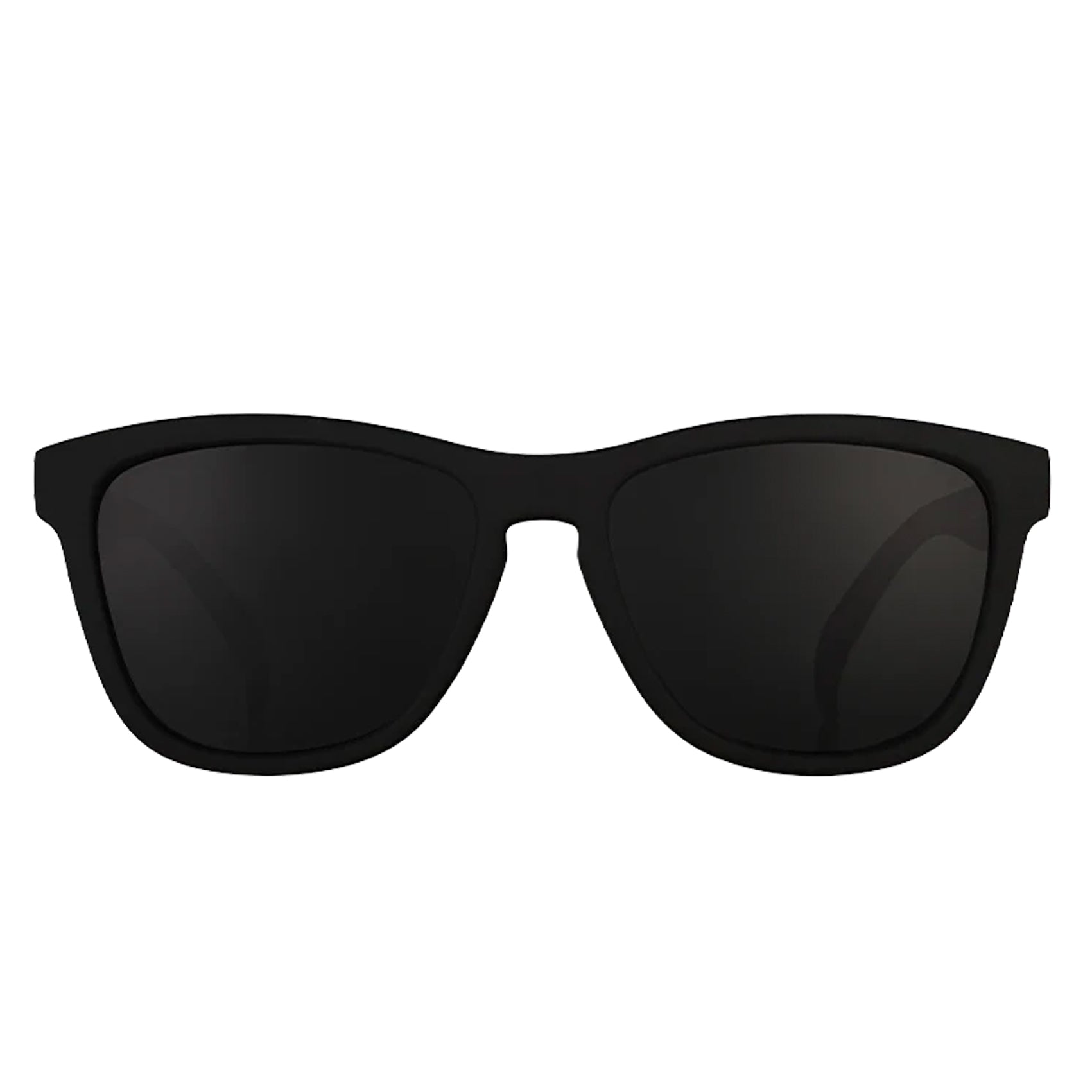 Goodr OG Polarized Sunglasses for Men & Women - UV Protection, Lightweight & Comfortable - Perfect for Running, Cycling, and Outdoor Activities