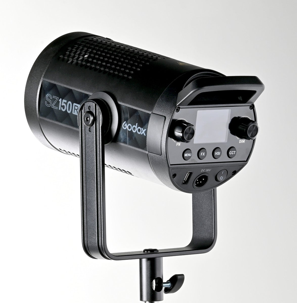 Godox SZ150R RGB Bi-Color LED Video Light - Open Box - Professional Studio Lighting for Photography, Videography & YouTube Content Creation