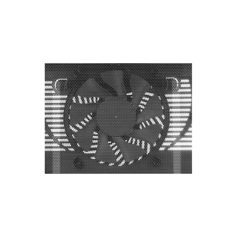 Cooler Master R9 NBC NPL1 GP CM Notepal L1 16cm Laptop Cooling Fan - Quiet USB-Powered Cooling Pad for Gaming & Office Use