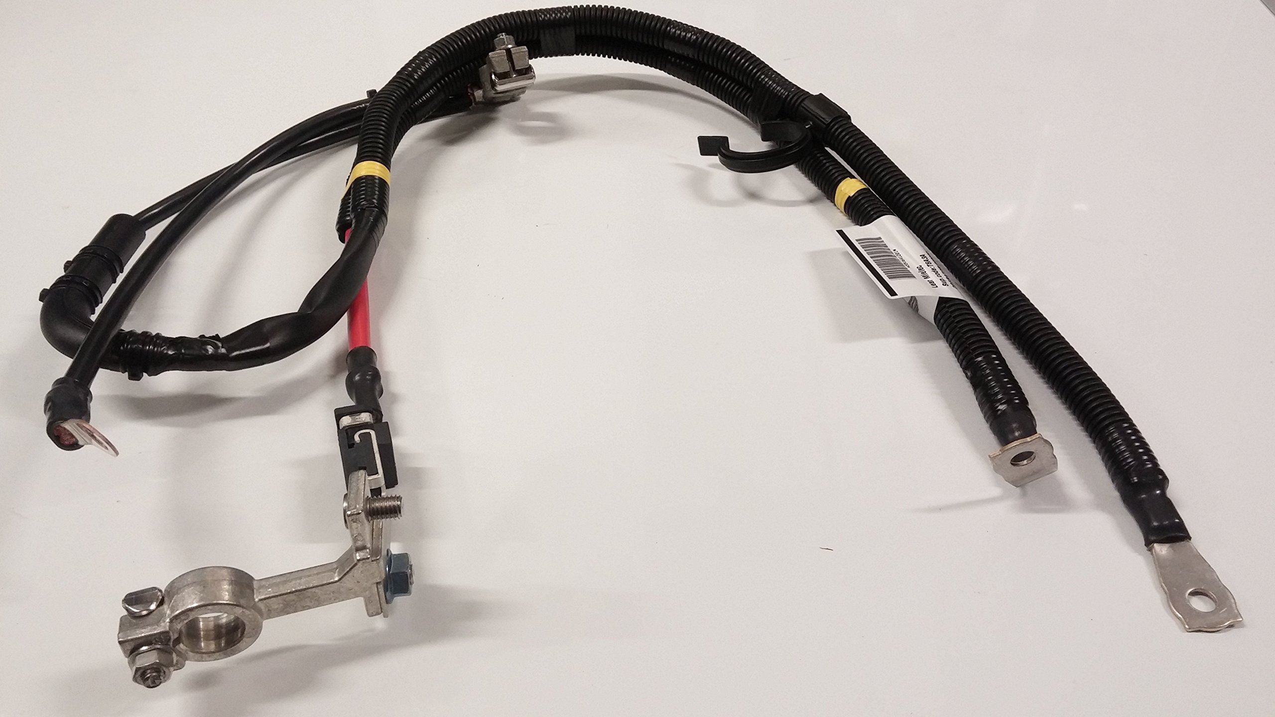 Volvo 30732186 Battery Cable Harness - Genuine OEM Replacement Part for Volvo Vehicles | Perfect for Electrical System Repairs & Maintenance
