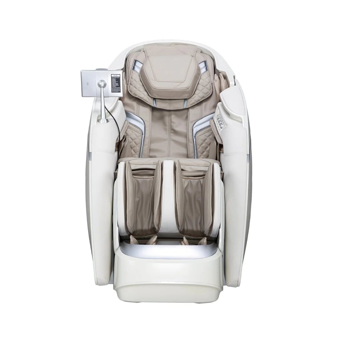 Osaki OS Pro Ai Series DuoMax 4D Massage Chair with Zero Gravity - Full Body Shiatsu Massage Recliner for Home & Office Relaxation