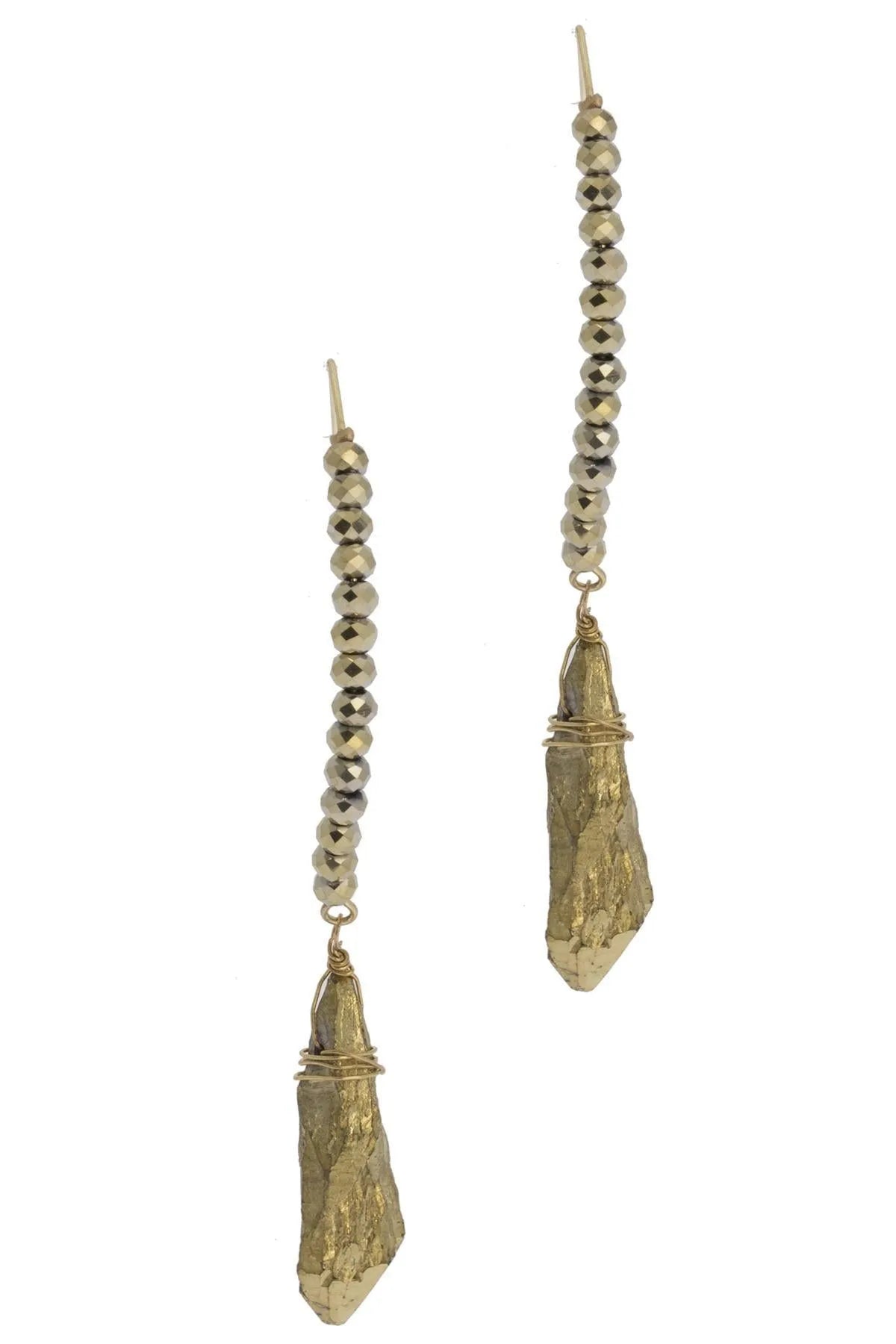 Unique Threader Earrings for Women - Dainty Gold & Silver Minimalist Jewelry - Perfect for Everyday Wear, Parties & Special Occasions