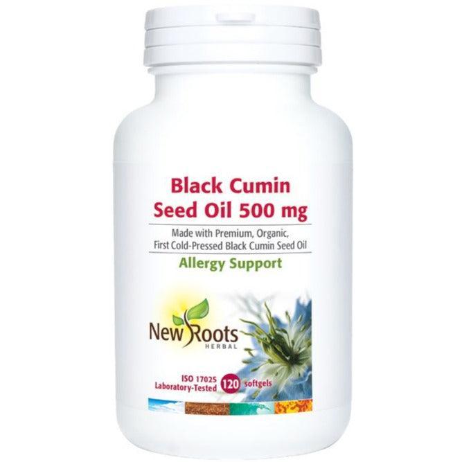 Premium Black Cumin Seed Oil 500mg - 120 Softgels for Immune Support & Wellness - Cold Pressed Nigella Sativa Supplement for Daily Health & Vitality - Perfect for Immune Boosting, Skin Care & Overall Wellbeing