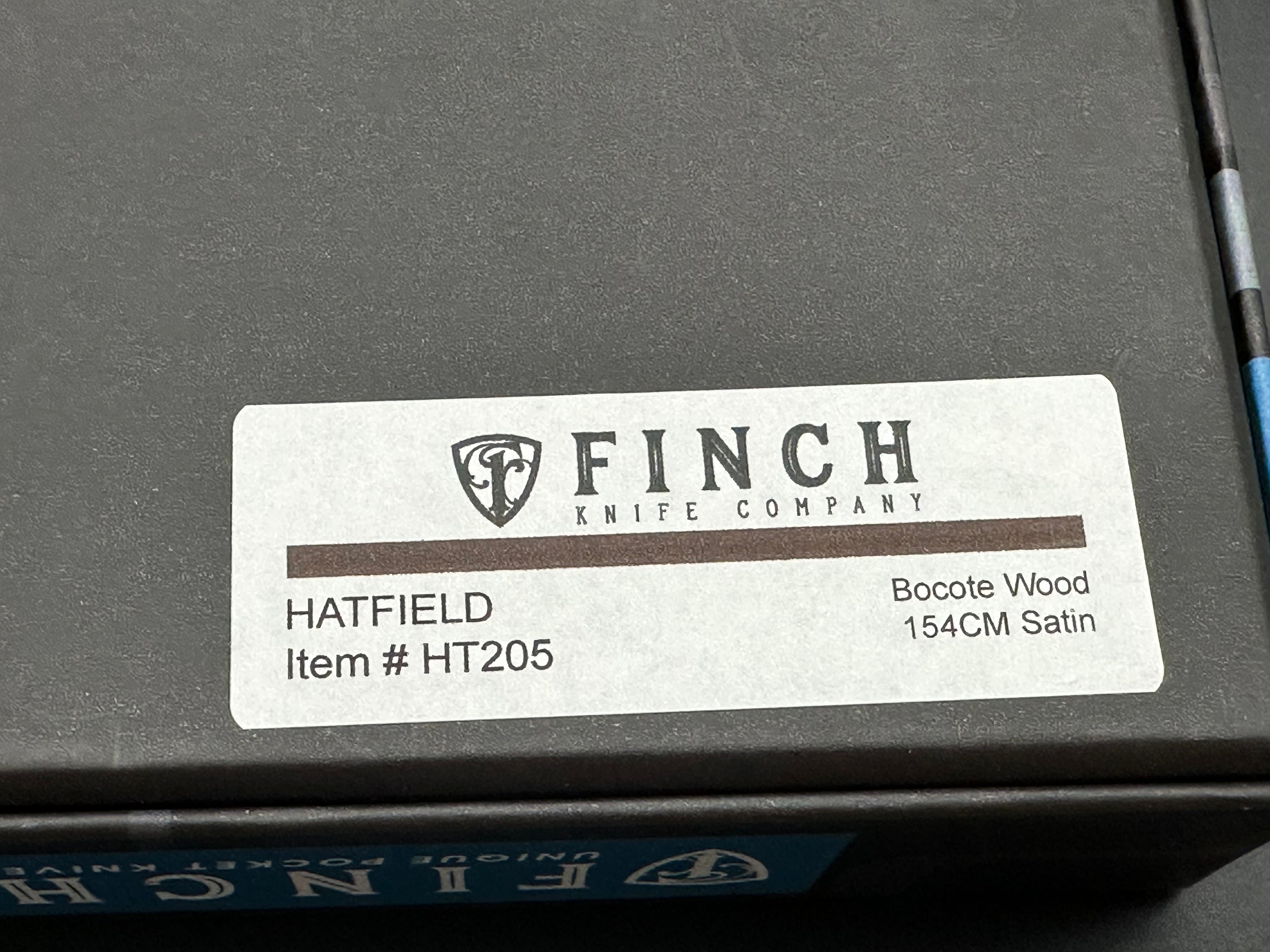 Finch Hatfield Men's Bocote Wood Hat - Stylish & Durable Wooden Fedora for Outdoor Adventures & Casual Wear