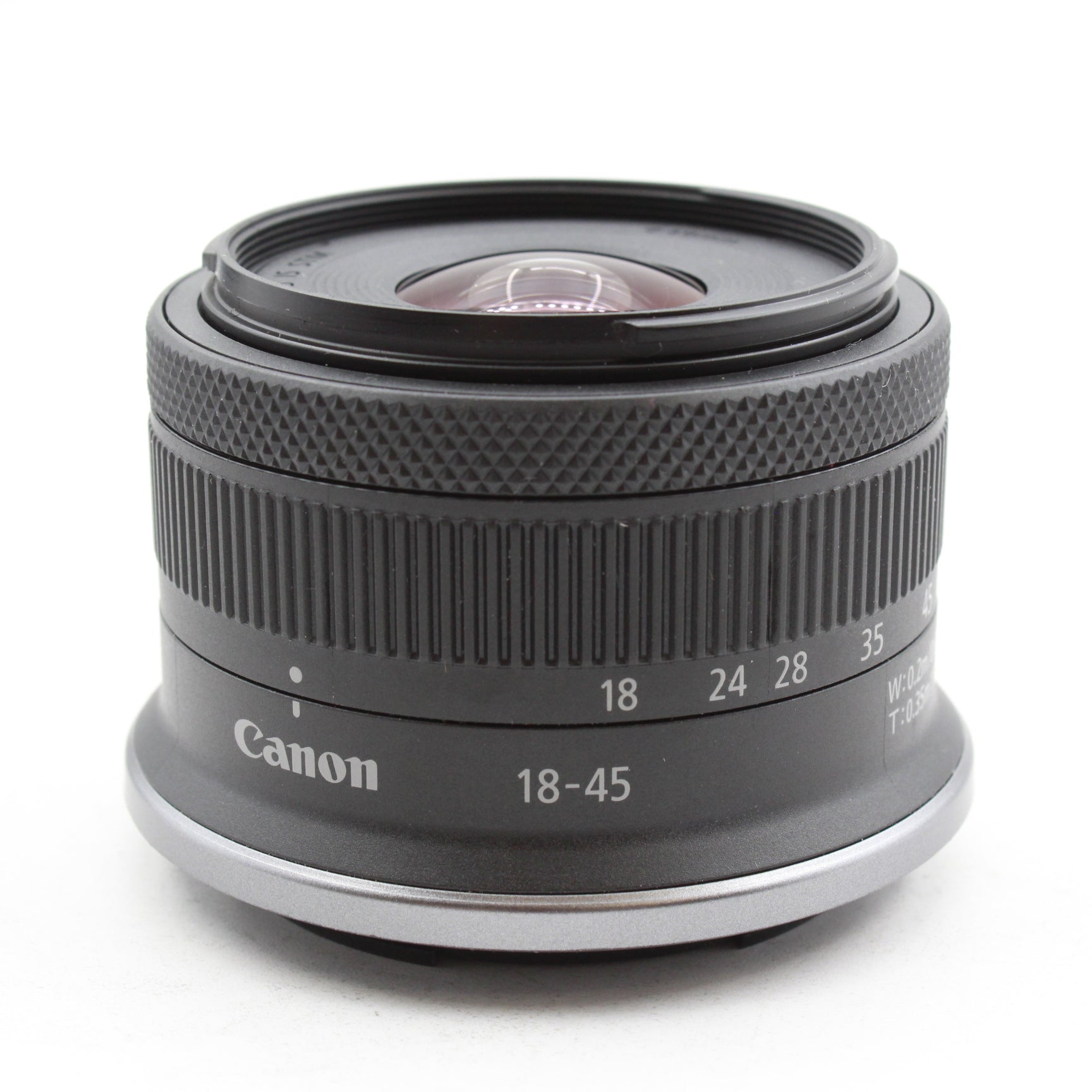 Open Box Excellent Condition Canon EOS R100 Mirrorless Camera Kit with RF-S 18-45mm & 55-210mm Lenses - Perfect for Travel, Vlogging & Photography Enthusiasts