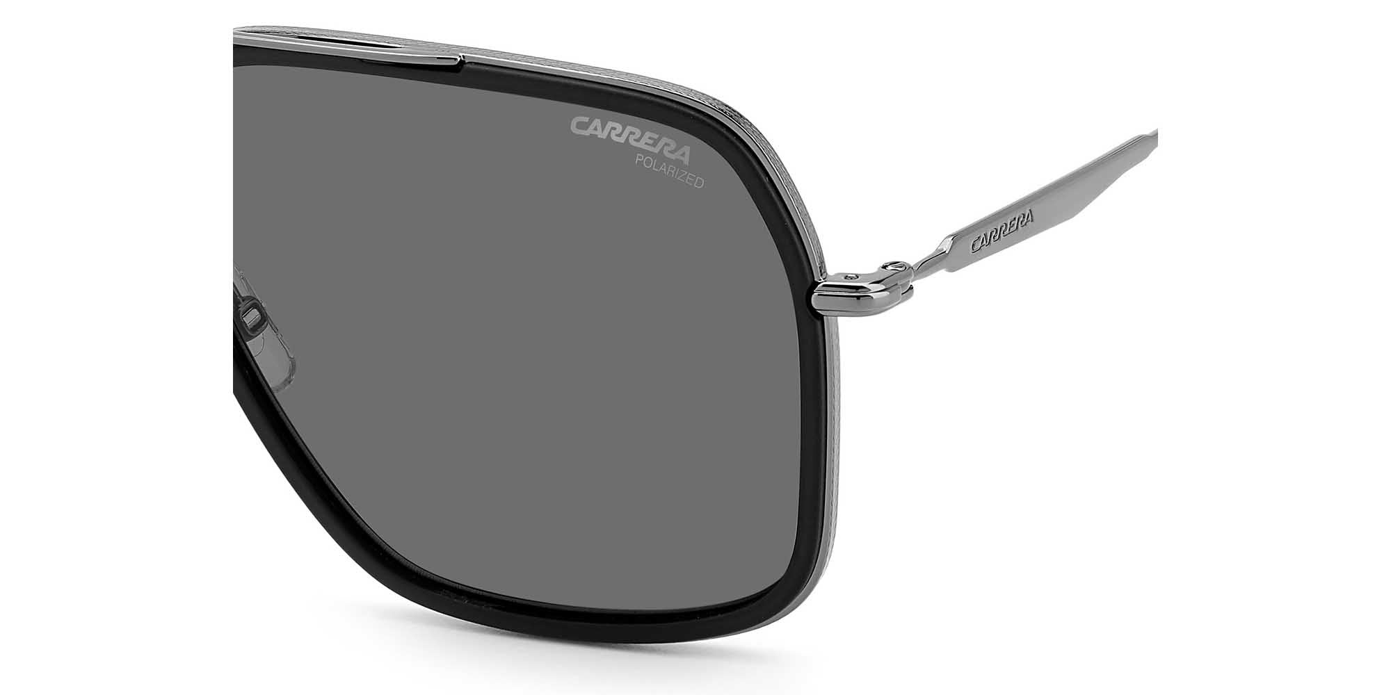 Carrera 273 S Sunglasses - Polarized UV Protection Sports Sunglasses for Men & Women - Perfect for Running, Cycling, Driving & Outdoor Activities