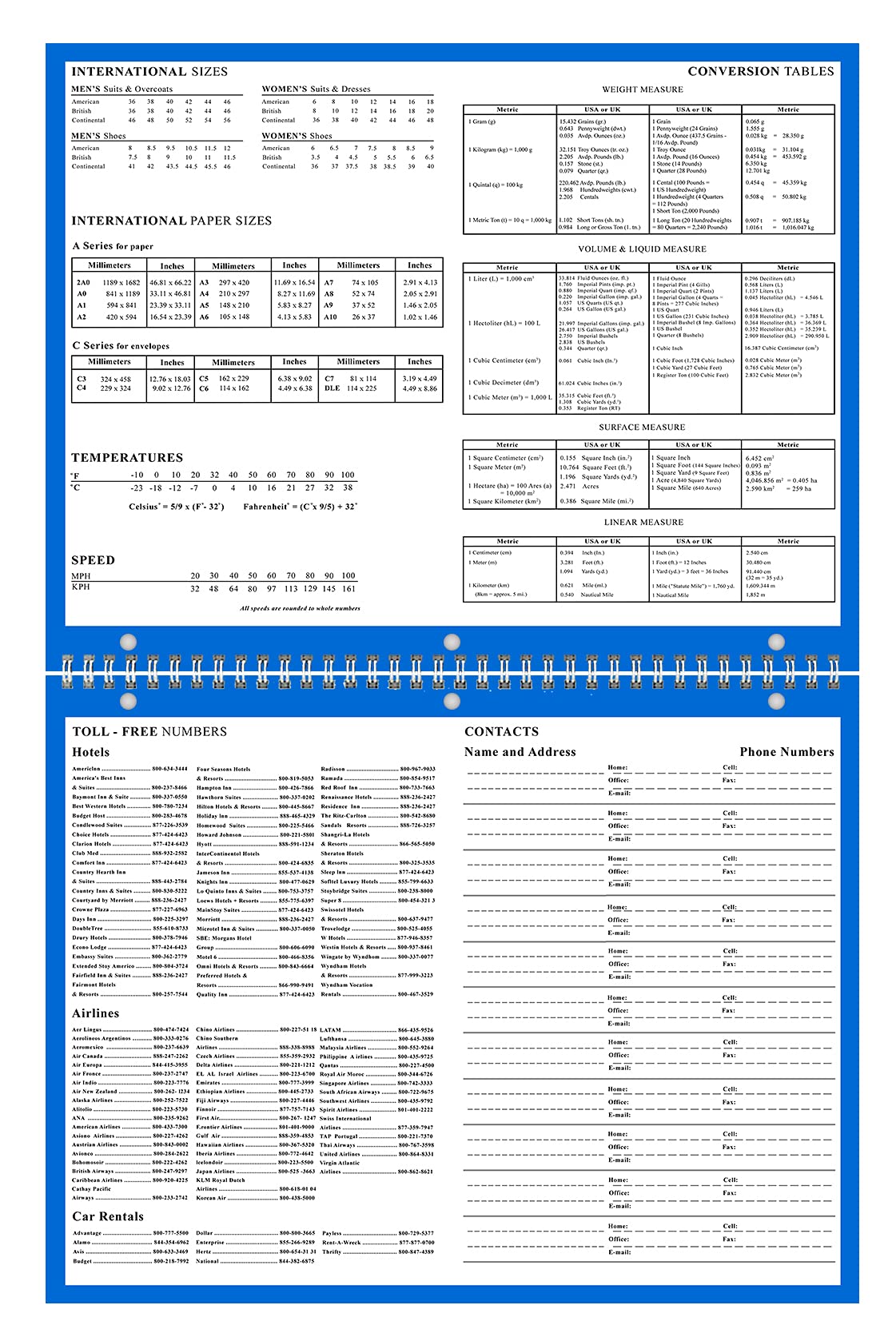 2025-2026 12-Month Academic Wall & Desk Calendar Planner with 3-Ring Binder - Perfect for Students, Teachers & School Organization - Ideal for Classroom, Home Office & Study Planning