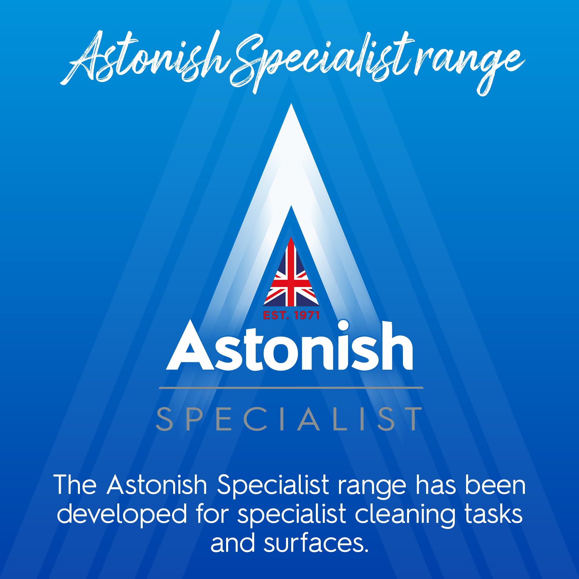 Astonish Specialist Oven & Grill Cleaner with Sponge - 250g | Powerful Stain Remover for Kitchen Appliances, BBQ Grills & Cookware