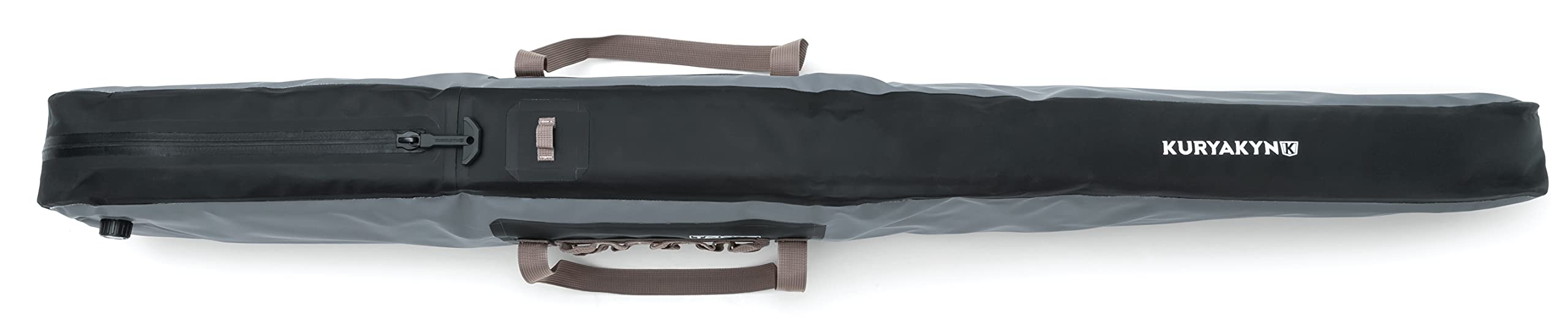 Kuryakyn 5178 Torke Dry Rifle Bag Plus - Waterproof Gun Case with Plush Padding for Firearm Protection | Hunting, Shooting Range & Outdoor Adventures (Black)