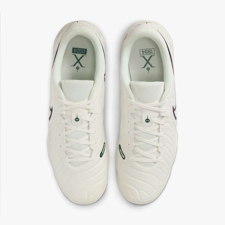 Nike Tiempo Legend 10 Academy 30 IC Indoor Soccer Shoes - Lightweight Comfort for Training & Games - Perfect for Indoor Courts & Futsal Matches