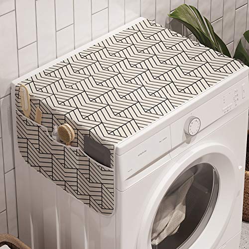 Beige Charcoal Grey