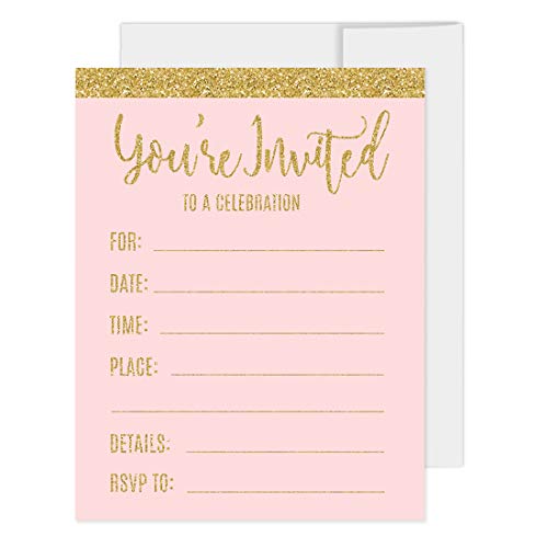 Invitations Celebration