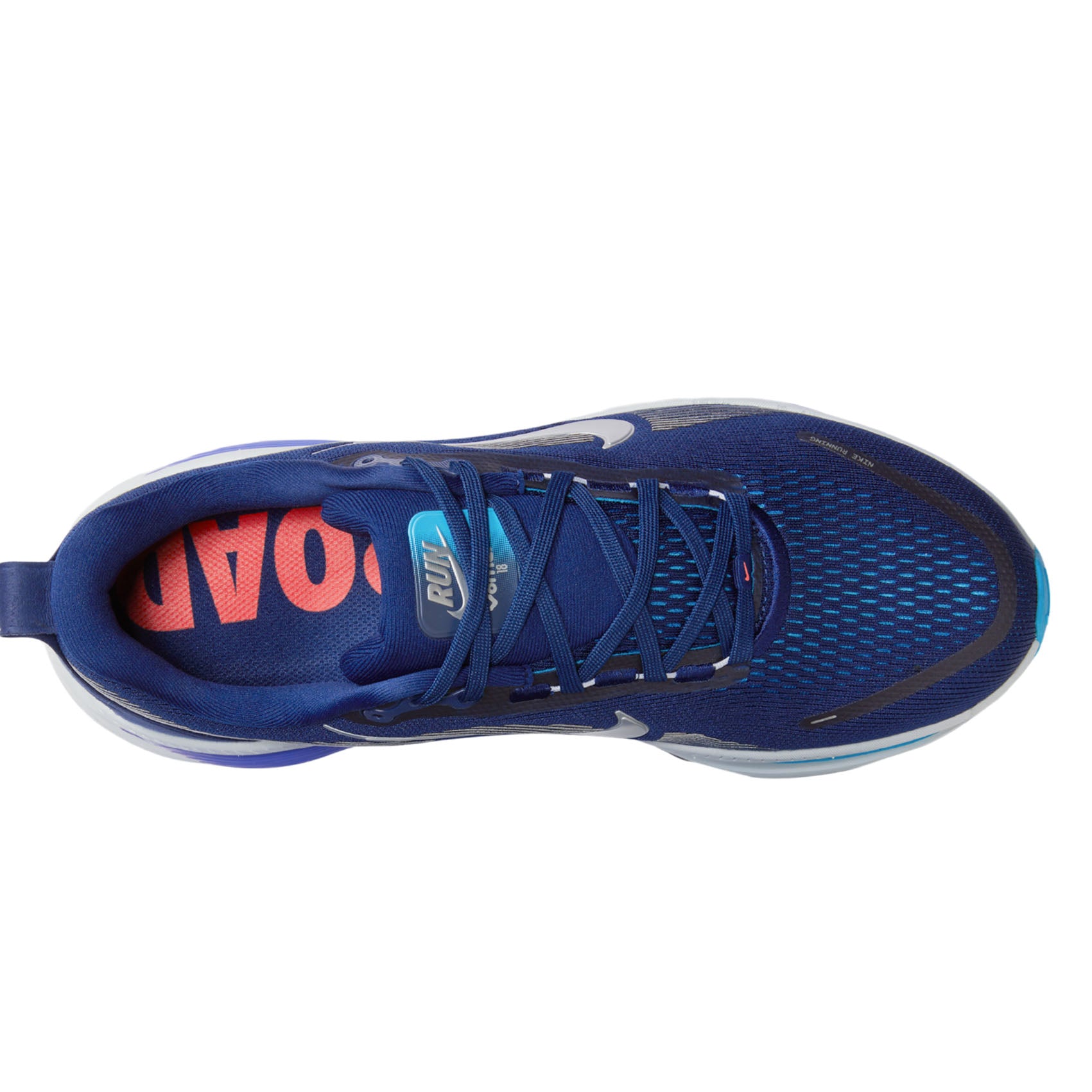 Men's Nike Vomero 18 Running Shoes - Lightweight Cushioned Sneakers for Jogging & Training | Perfect for Road Running, Gym Workouts & Daily Wear