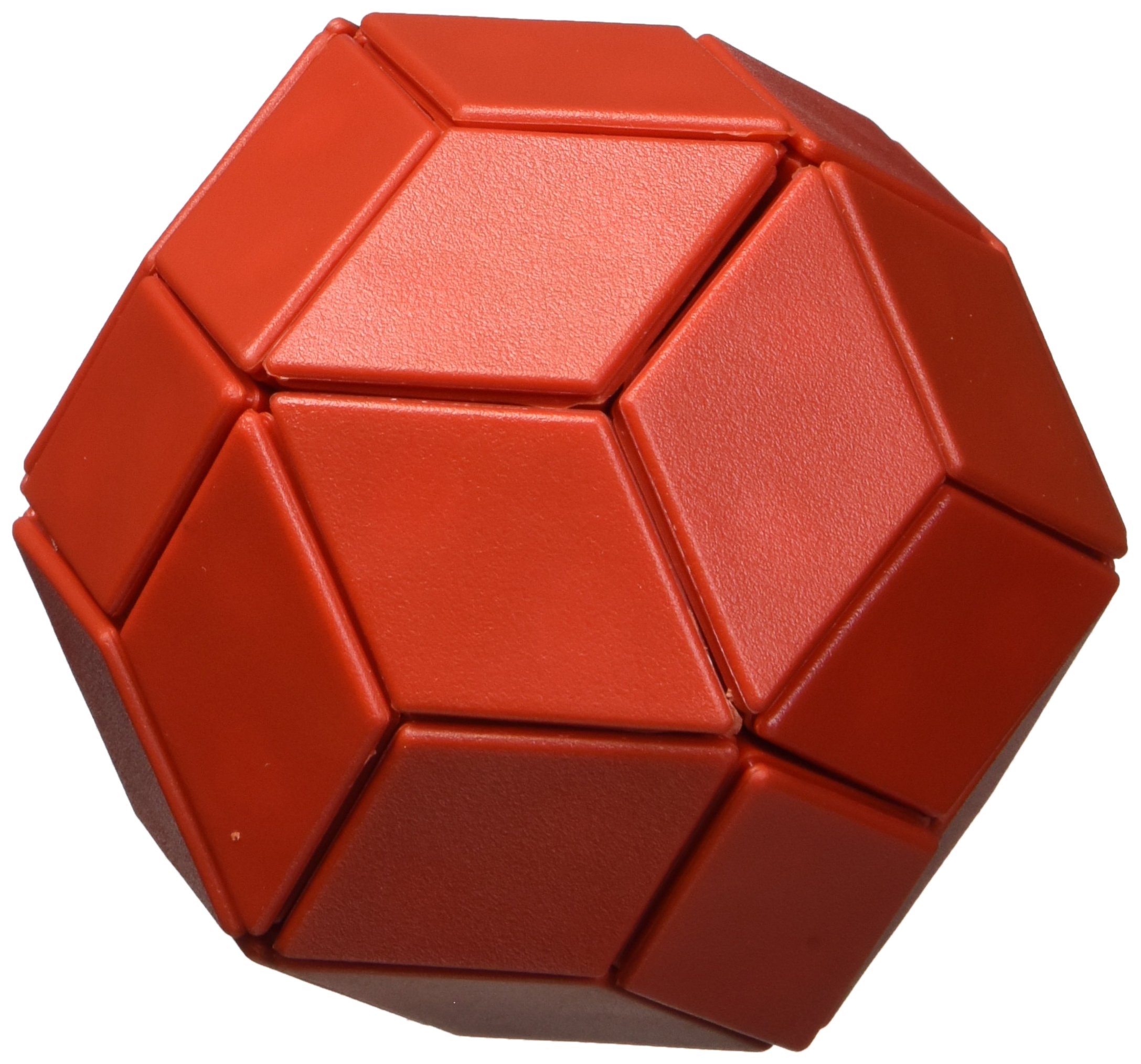 Roger von Oech's Ball of Whacks - Creative Thinking Tool, Red - Perfect for Brainstorming, Problem Solving & Team Building Activities