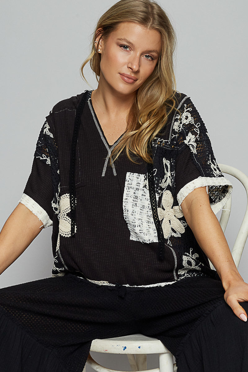 Finley Top - Women's Fashion Blouse for Casual & Office Wear | Trendy & Comfortable Tops for Everyday Style
