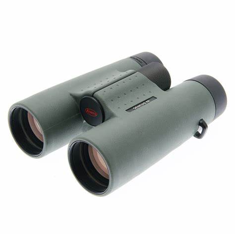 Kowa Genesis 10.5x44 XD Prominar Binoculars - High Performance Waterproof Binoculars for Bird Watching, Hunting & Outdoor Adventures