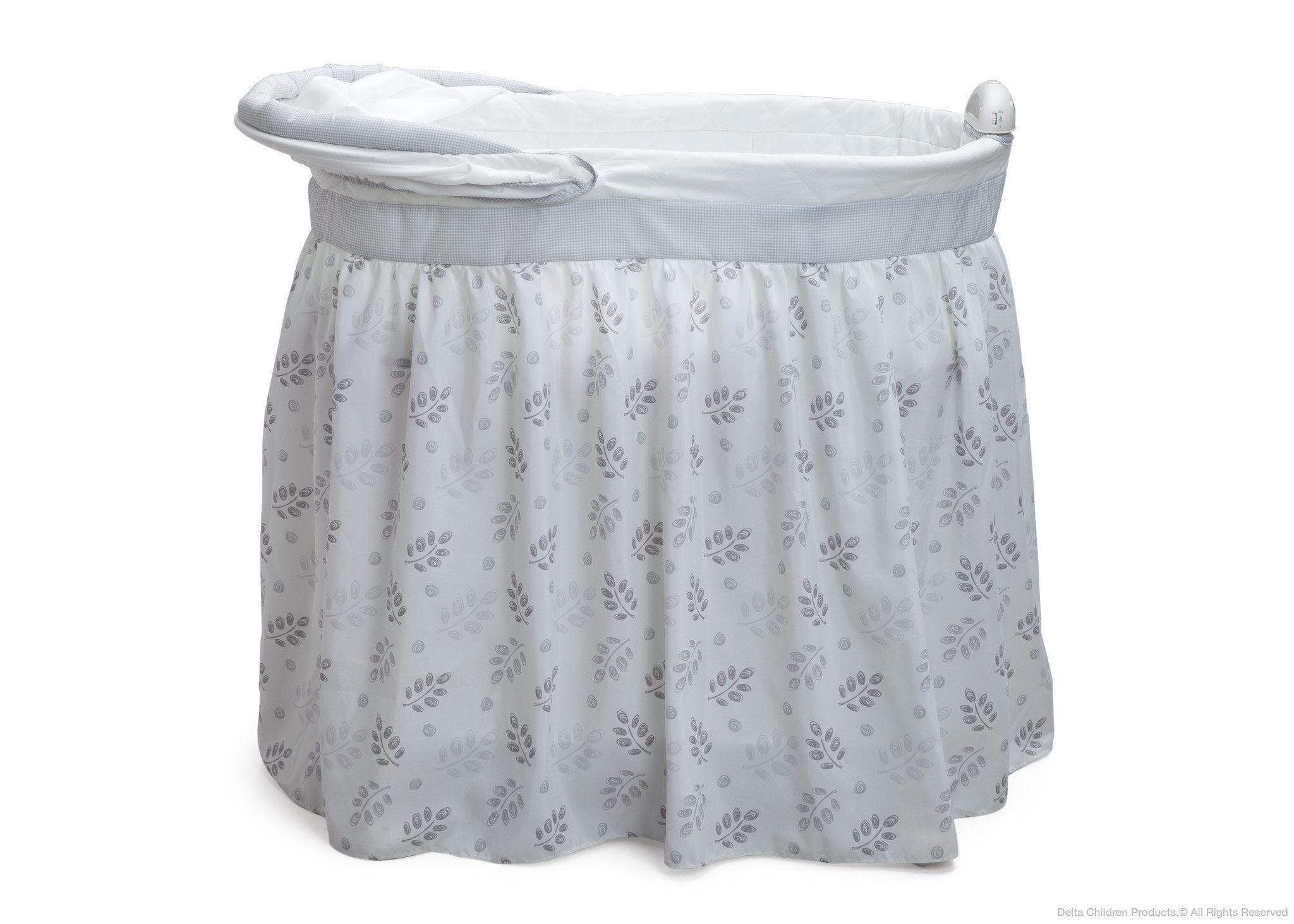 Ultimate Sweet Beginnings Bassinet - Premium Baby Crib for Newborns & Infants | Perfect for Nursery, Bedroom & Travel | Safe Sleep Solution for 0-6 Months
