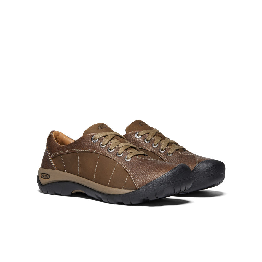 Women's Presidio Waterproof Hiking Boots - Cascade/Shitake Color | Outdoor Trekking & Mountain Climbing Shoes for Women