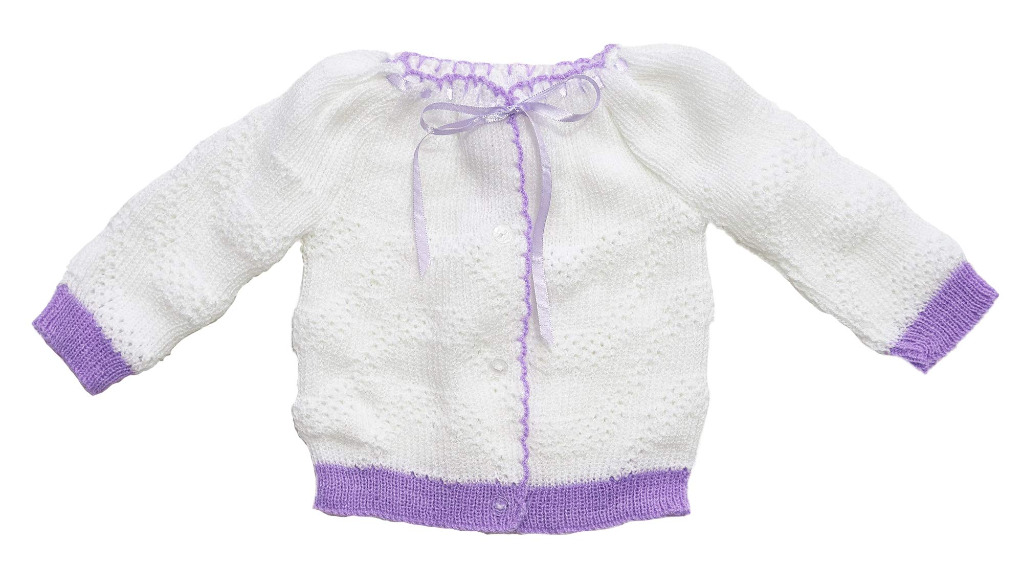 Adorable Baby Crochet Outfit Set - 4 Piece Newborn Winter Clothes for Boys & Girls | Warm Handmade Knitwear for Infants, Photo Shoots & Holiday Gifts