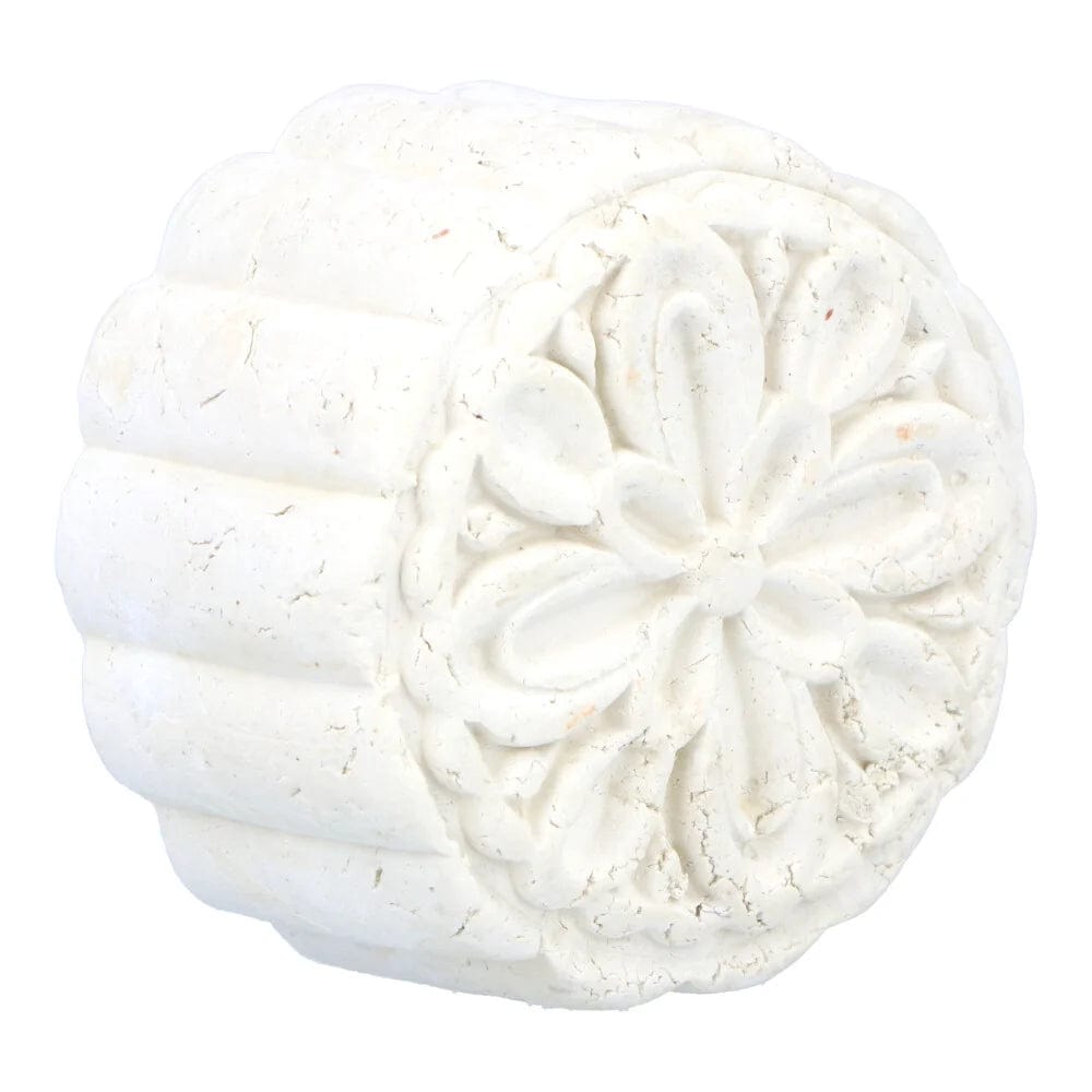Modani Naturals Cleanse & Mask Bar with French White Clay - 90g Detoxifying Facial Soap for Acne & Oily Skin | Daily Skincare & Spa Treatment