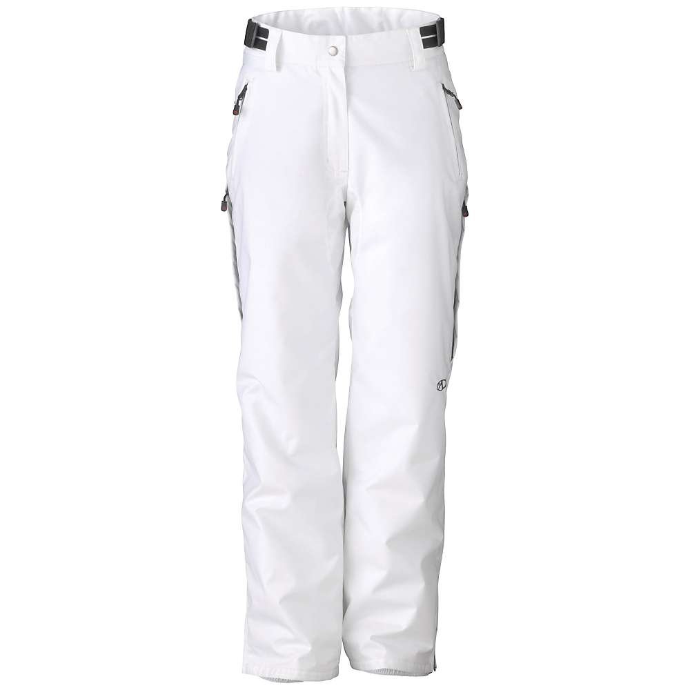 Marker Women's Betty Free Ride Pant - Waterproof Snow Pants for Skiing & Snowboarding - Warm Winter Ski Pants with Adjustable Waist for Outdoor Sports