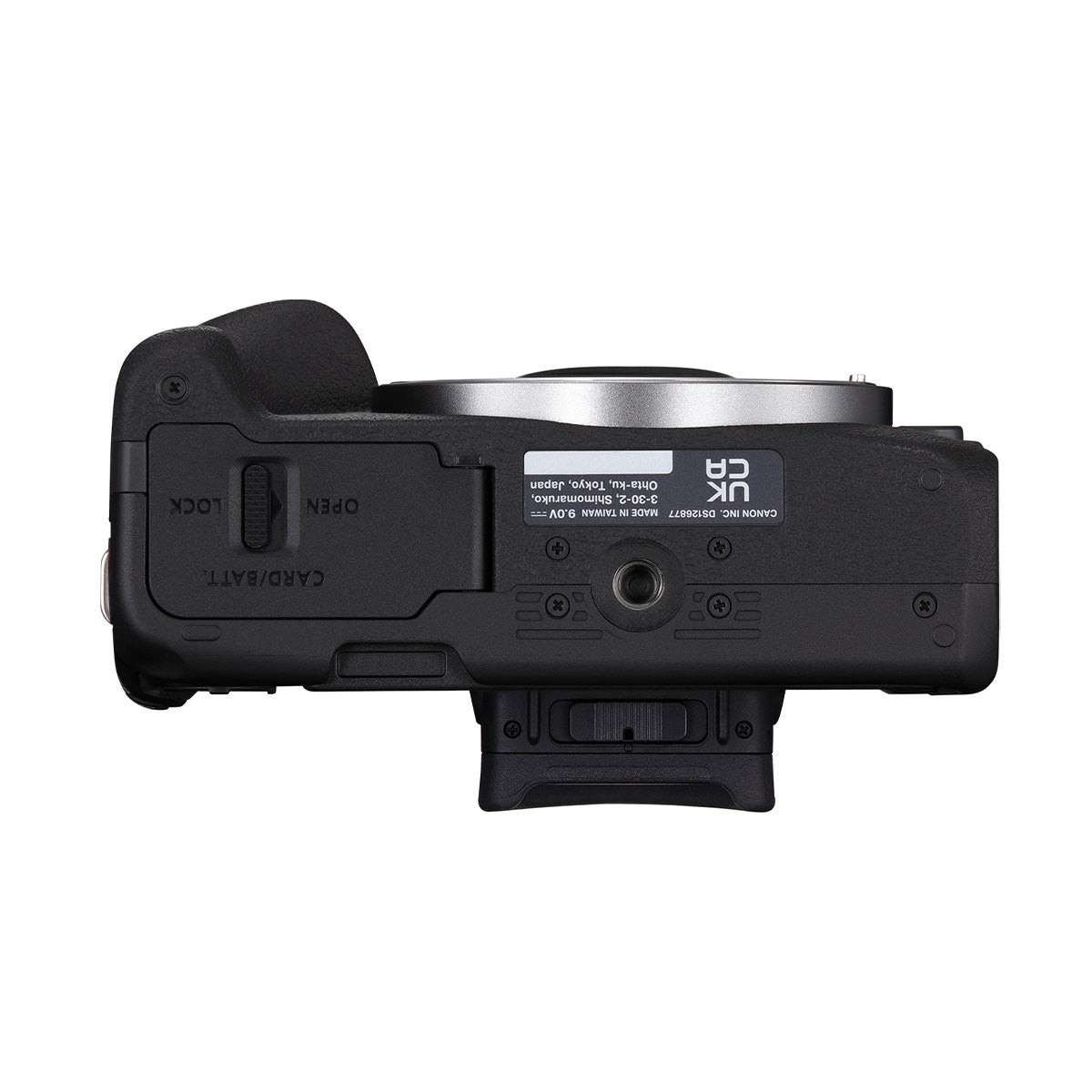 Canon EOS R50 Mirrorless Digital Camera Body - 24.2MP, 4K Video, Compact & Lightweight for Travel, Vlogging & Photography Enthusiasts