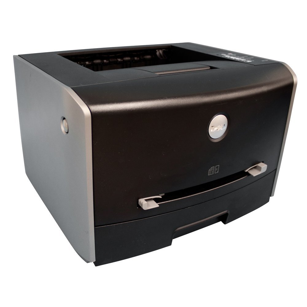 Refurbished Dell 1710N Monochrome Laser Printer - Fast & Reliable Printing for Home Office, Small Business & School Use