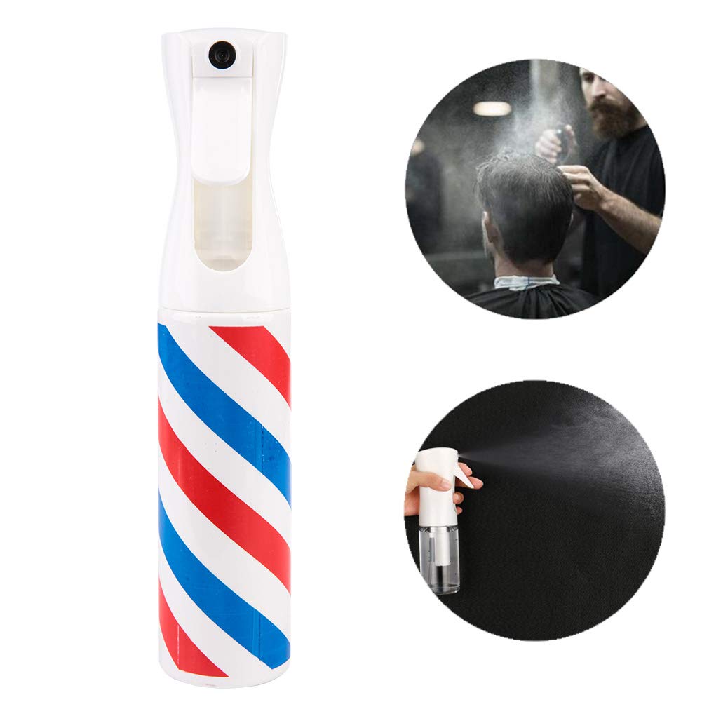 200ML Fashionable Hair Spray Kettle - Professional Water Sprayer for Styling, Salon & Barbershop Tools - Perfect for Hairdressing, Curling & Daily Styling at Home