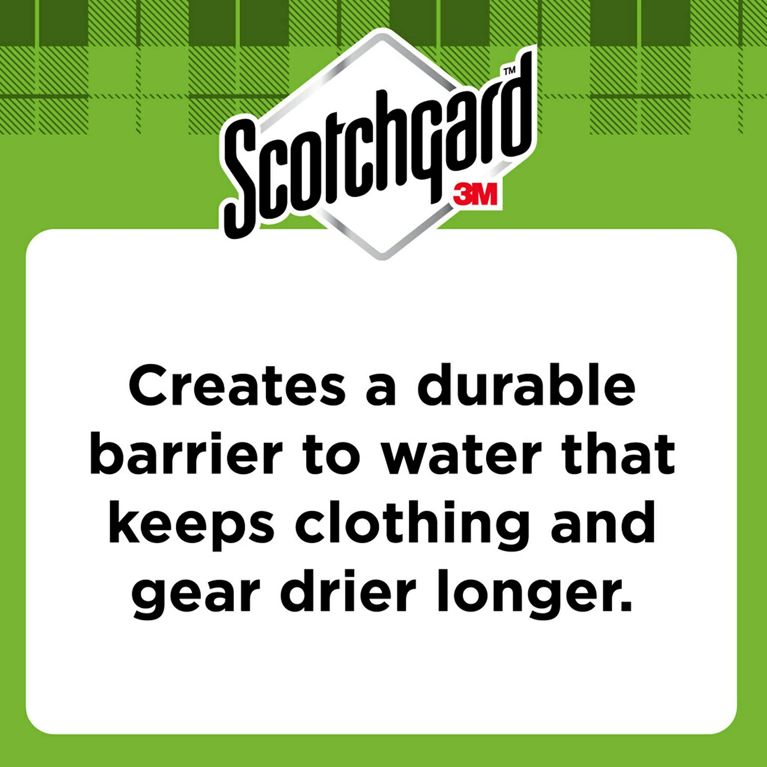 Scotchgard Outdoor Water Shield Fabric Spray - 63oz (6 Cans) | Waterproof & Stain Repellent Spray for Outdoor Gear, Patio Furniture, Tents & More | Ideal for Spring & Summer Protection | Perfect for Camping, Backyard BBQs & Outdoor Adventures