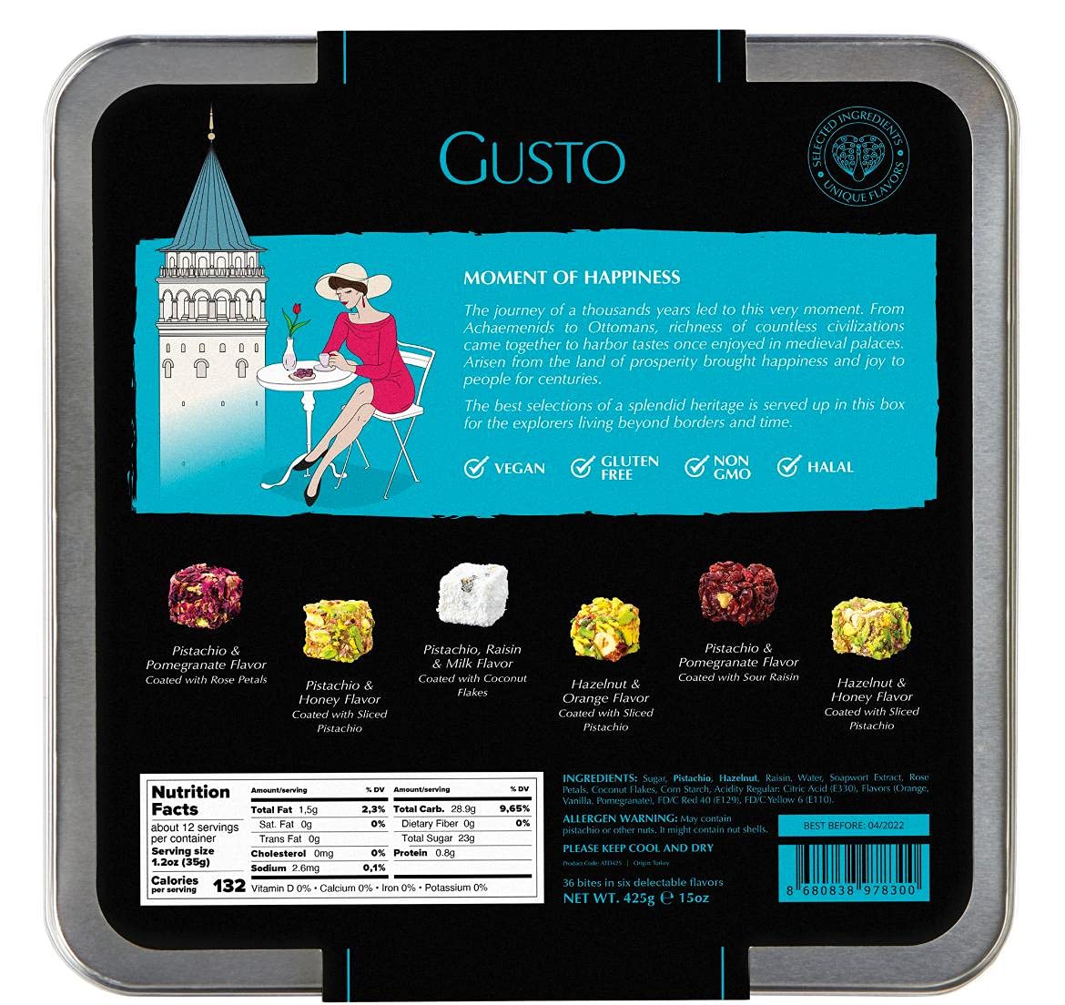 Soft Candy - Delicious Chewy Sweets for Parties, Gifts & Snacking | Bulk Candy for Holidays & Events